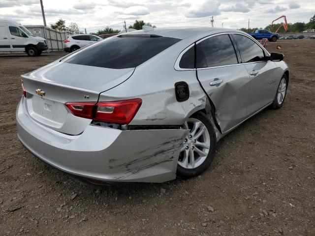 Photo 4 from auction – 2018 CHEVROLET MALIBU LT with VIN 1G1ZD5ST2JF275246