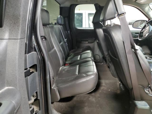 Photo 6 from auction – 2009 CHEVROLET SILVERADO with VIN 1GCEK39049Z154577