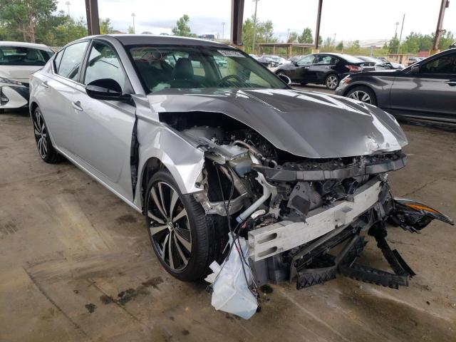Photo 1 from auction – 2019 NISSAN ALTIMA SR with VIN 1N4BL4CV2KN302867
