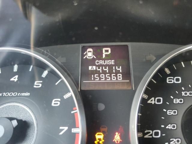 Photo 8 from auction – 2012 SUBARU LEGACY 2.5 with VIN 4S3BMBA62C3028672