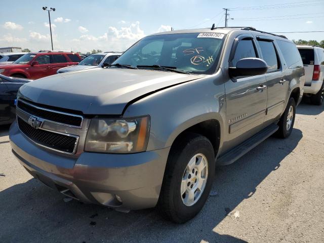 Photo 2 from auction – 2009 CHEVROLET SUBURBAN K with VIN 1GNFK26349R265151