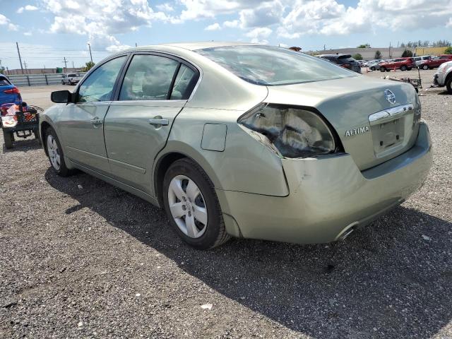 Photo 3 from auction – 2007 NISSAN ALTIMA 2.5 with VIN 1N4AL21E57N478564