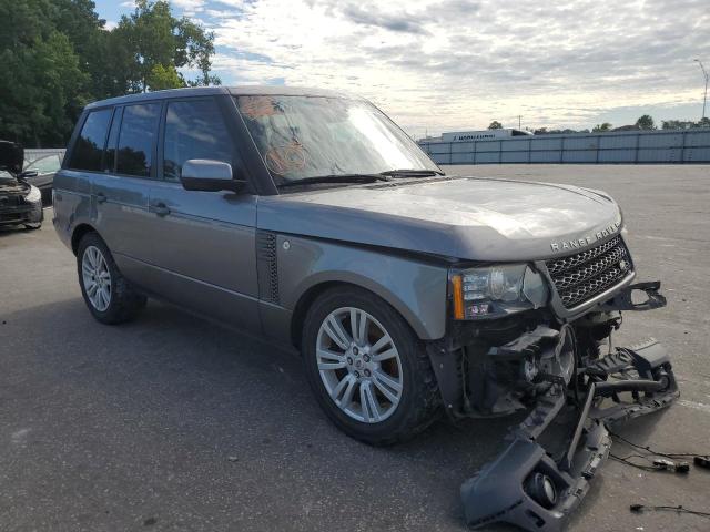 LAND ROVER RANGE ROVE 2011 with VIN SALMF1D47BA329576 - Photo from auction