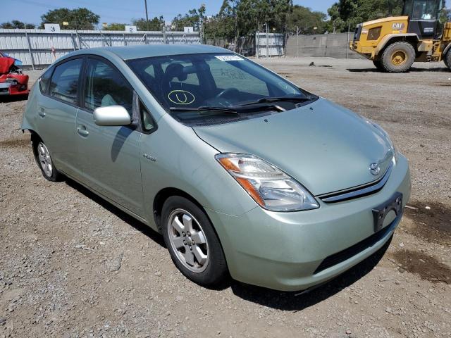 TOYOTA PRIUS 2008 with VIN JTDKB20U987756432 - Photo from auction