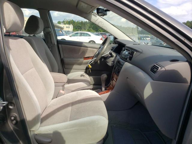 Фото 5 с аукциона – 2007 TOYOTA COROLLA CE с VIN 2T1BR32E57C799539