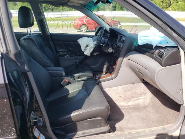 Photo 5 from auction – 2003 SUBARU LEGACY GT with VIN 4S3BE646235200932