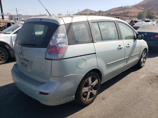Photo 4 from auction – 2006 MAZDA 5 with VIN JM1CR29L660102035