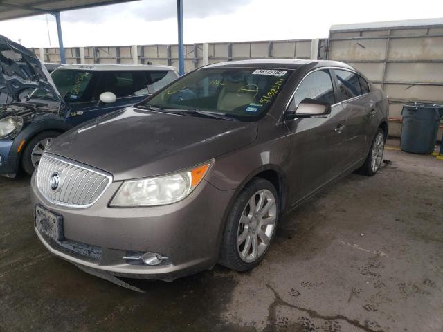 Photo 2 from auction – 2010 BUICK LACROSSE C with VIN 1G4GE5EV1AF294035
