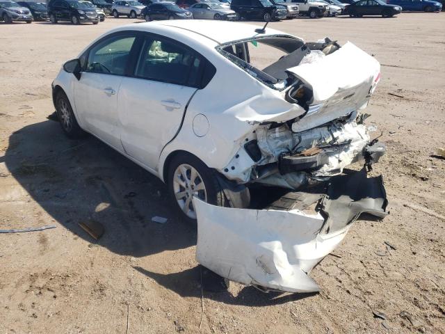 Photo 3 from auction – 2016 KIA RIO LX with VIN KNADM4A3XG6695307