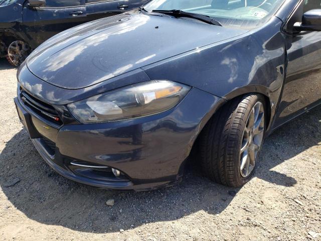 Photo 9 from auction – 2014 DODGE DART SXT with VIN 1C3CDFBB2ED926598