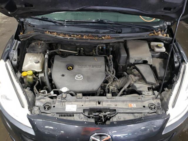 Photo 7 from auction – 2013 MAZDA 5 with VIN JM1CW2BL1D0147206