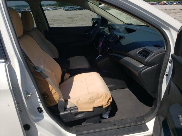 Photo 5 from auction – 2016 HONDA CR-V SE with VIN 5J6RM4H45GL085575
