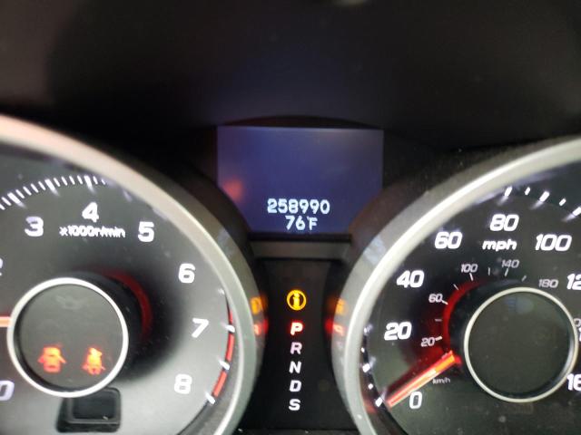 Photo 8 from auction – 2010 ACURA TL with VIN 19UUA9F56AA002869