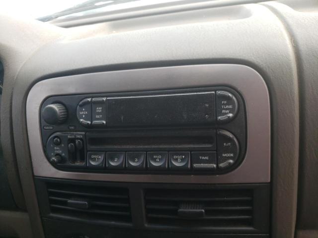 Photo 9 from auction – 2004 JEEP GRND CHERO with VIN 1J4GX48S74C233718