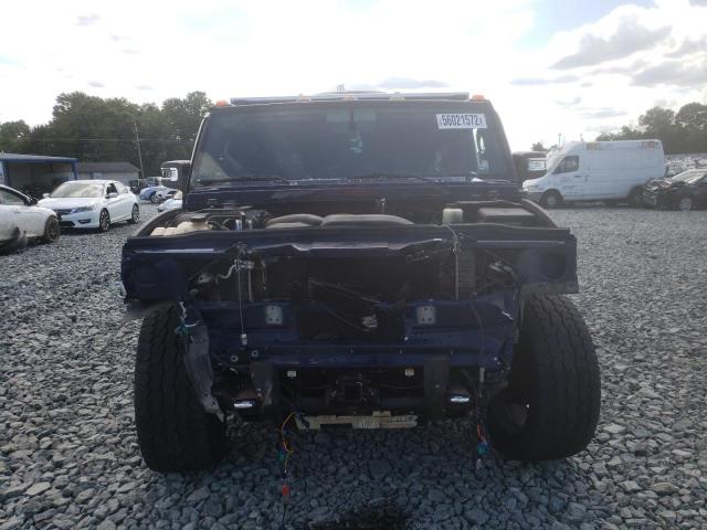 Photo 9 from auction – 2007 HUMMER H2 with VIN 5GRGN23U37H100579