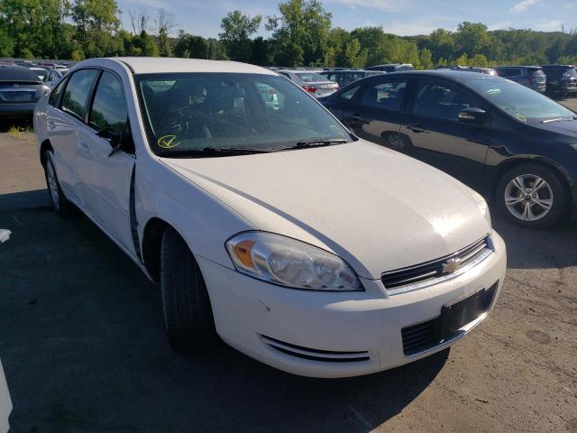 CHEVROLET IMPALA LT 2006 with VIN 2G1WT58K969128510 - Photo from auction