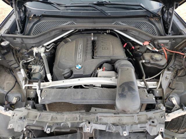 Photo 7 from auction – 2015 BMW X5 SDRIVE3 with VIN 5UXKR2C51F0H37199