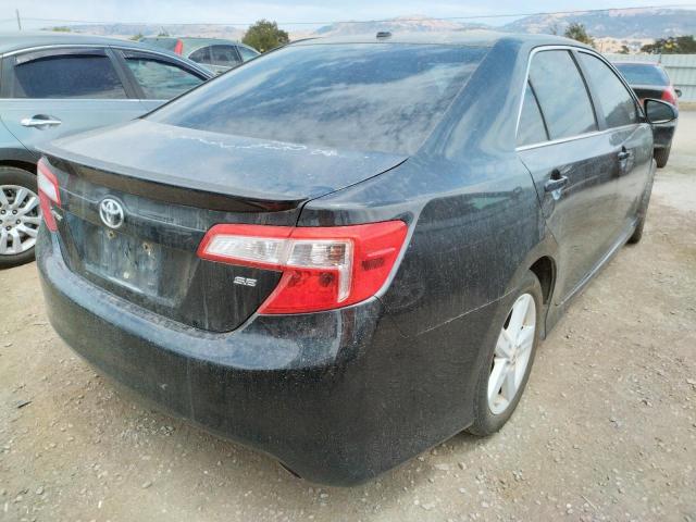 Photo 4 from auction – 2012 TOYOTA CAMRY BASE with VIN 4T1BF1FK9CU114920