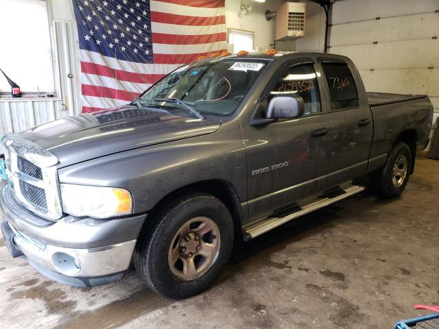 Photo 2 from auction – 2003 DODGE RAM 1500 S with VIN 1D7HA18N83S163533