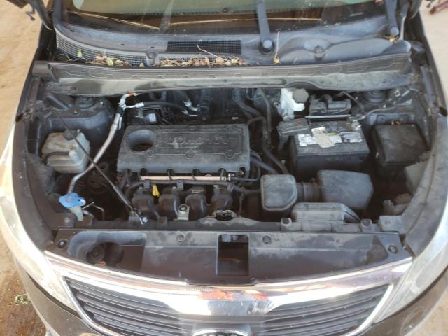 Photo 7 from auction – 2012 KIA SPORTAGE E with VIN KNDPC3A23C7261612