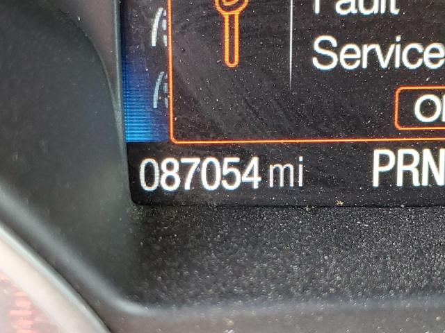 Photo 8 from auction – 2018 FORD ESCAPE S with VIN 1FMCU0F71JUA61028