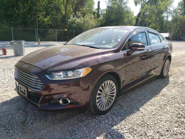 Photo 2 from auction – 2013 FORD FUSION TIT with VIN 3FA6P0K93DR320698