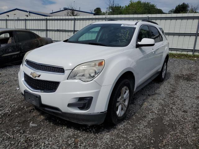 Photo 2 from auction – 2012 CHEVROLET EQUINOX LT with VIN 2GNFLEEK4C6331109