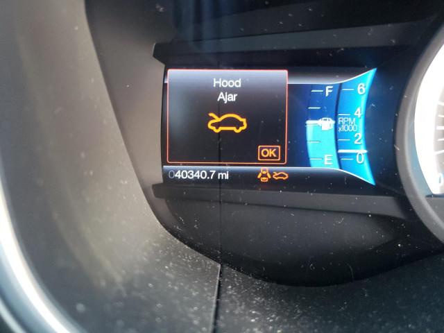 Photo 8 from auction – 2014 FORD FUSION SE with VIN 3FA6P0H71ER150915