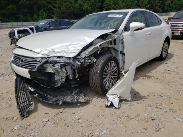 Photo 2 from auction – 2013 LEXUS ES 350 with VIN JTHBK1GG2D2017791