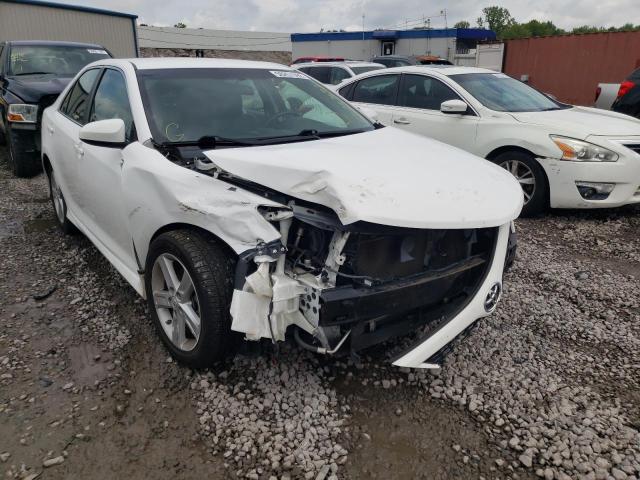 TOYOTA CAMRY L 2014 with VIN 4T1BF1FK1EU781158 - Photo from auction