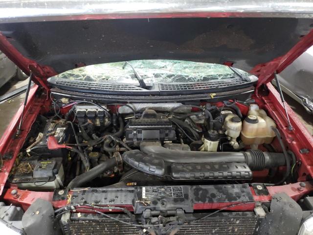 Photo 7 from auction – 2007 FORD F150 SUPER with VIN 1FTPW14V77KD23162