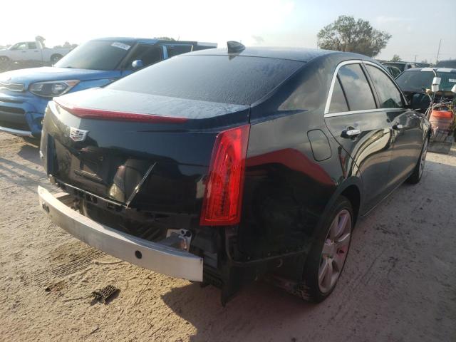 Photo 4 from auction – 2015 CADILLAC ATS with VIN 1G6AA5RA9F0142742