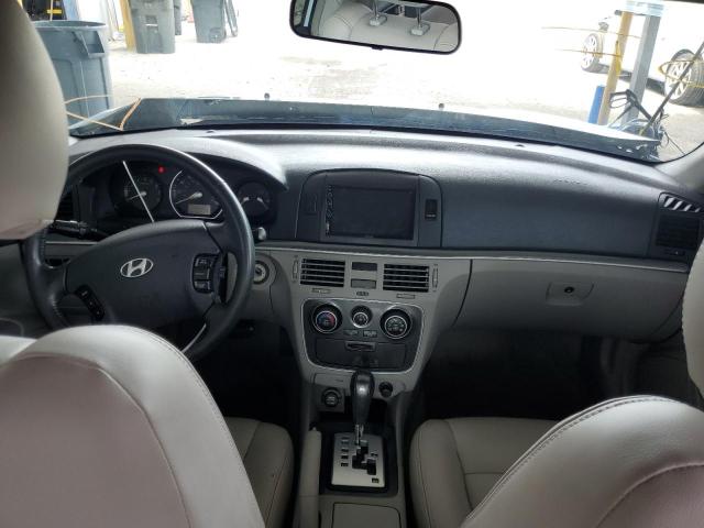 Photo 9 from auction – 2008 HYUNDAI SONATA GLS with VIN 5NPET46F78H331852