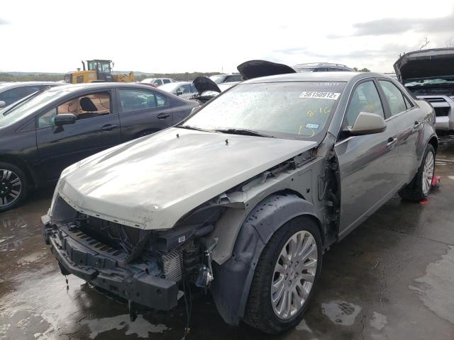 Photo 2 from auction – 2010 CADILLAC CTS PERFOR with VIN 1G6DJ5EG0A0126607