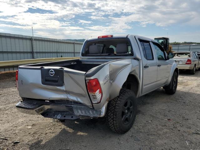 Photo 4 from auction – 2005 NISSAN FRONTIER C with VIN 1N6AD07W75C421798