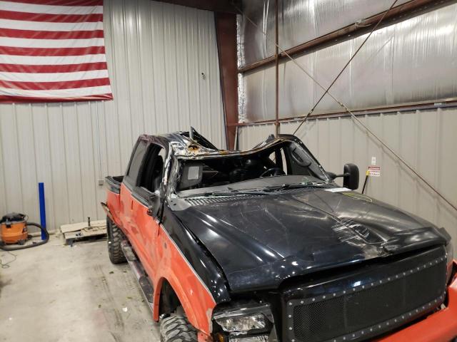 Photo 9 from auction – 2004 FORD F250 SUPER with VIN 1FTNW21P64EC03558
