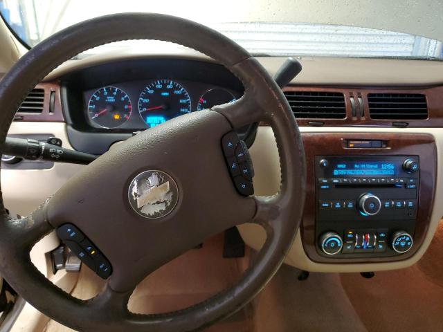 Photo 9 from auction – 2007 CHEVROLET IMPALA LT with VIN 2G1WC58R679197542