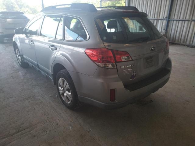 Снимка 3 от търг – 2011 SUBARU OUTBACK 2. с VIN 4S4BRBAC2B3362444