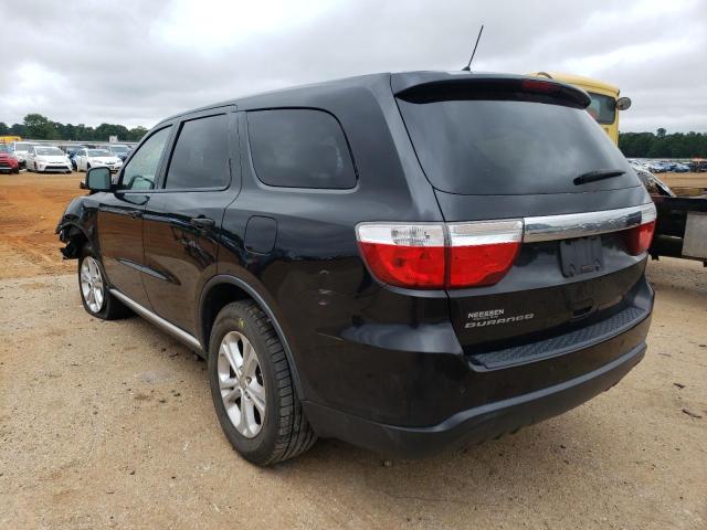 Photo 3 from auction – 2013 DODGE DURANGO SX with VIN 1C4RDHAG0DC500234