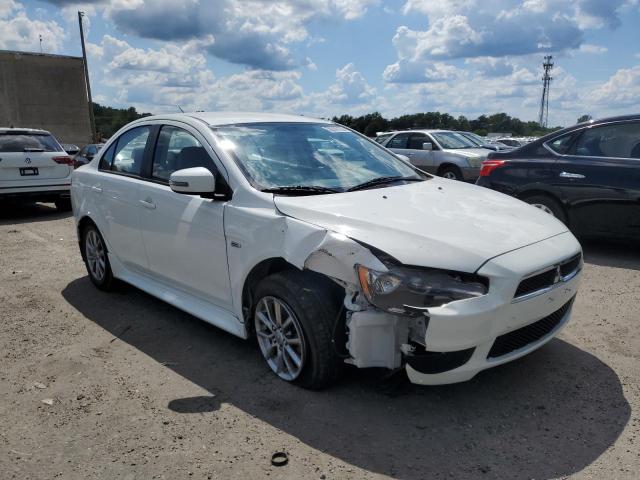 MITSUBISHI LANCER ES 2015 with VIN JA32U2FU6FU002399 - Photo from auction