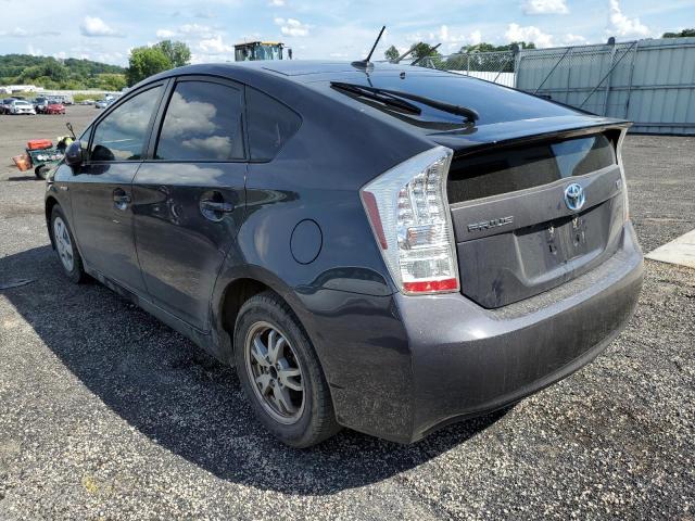 Photo 3 from auction – 2010 TOYOTA PRIUS with VIN JTDKN3DU6A0061802