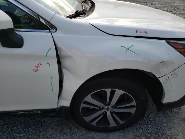 Photo 9 from auction – 2018 SUBARU OUTBACK 2. with VIN 4S4BSANC2J3277062