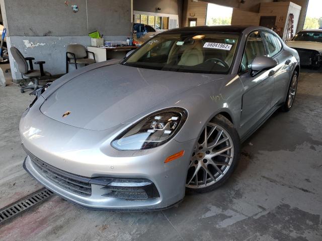 Photo 2 from auction – 2018 PORSCHE PANAMERA 4 with VIN WP0AA2A70JL101323