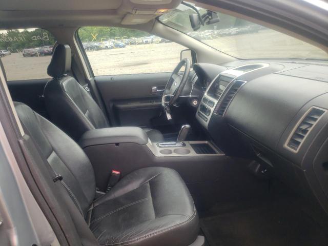 Photo 5 from auction – 2007 FORD EDGE SEL P with VIN 2FMDK49C77BA27104