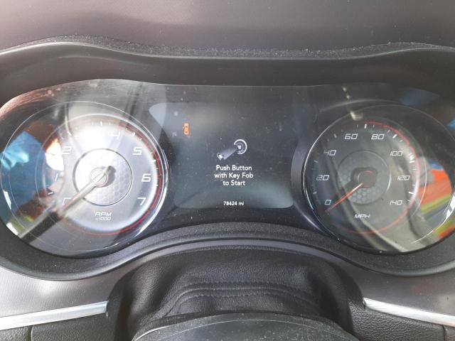 Photo 8 from auction – 2019 DODGE CHARGER SX with VIN 2C3CDXBG6KH506195