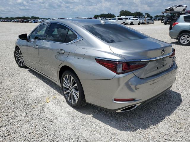 Photo 3 from auction – 2020 LEXUS ES 350 with VIN 58ADZ1B14LU077944