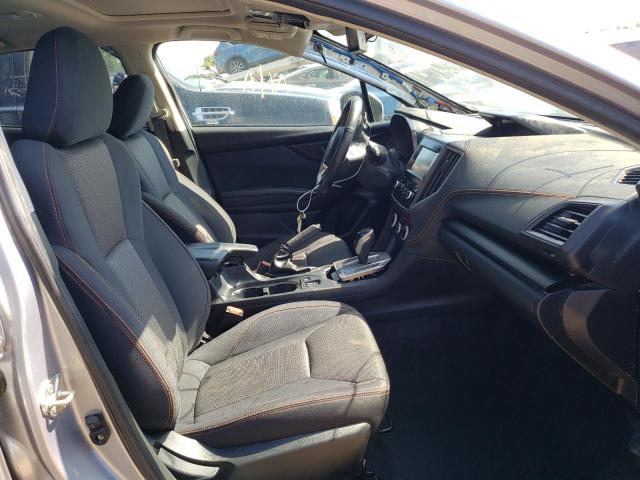 Photo 5 from auction – 2021 SUBARU CROSSTREK with VIN JF2GTAEC6M8677223