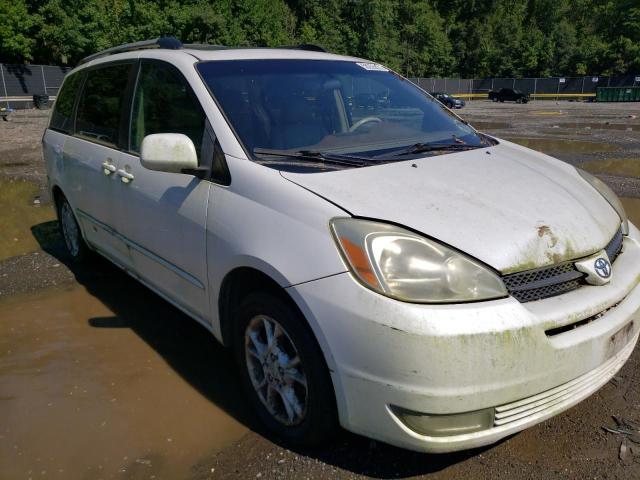 Photo 9 from auction – 2005 TOYOTA SEINNA with VIN 5TDZA22C25S337832