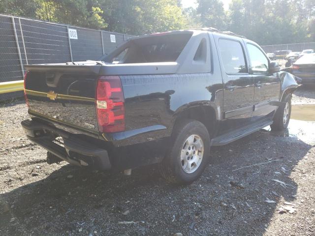 Photo 4 from auction – 2012 CHEVROLET AVALANCHE with VIN 3GNTKEE75CG262470