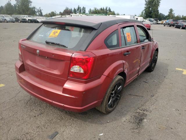 Photo 4 from auction – 2007 DODGE CALIBER with VIN 1B3HB28B77D212980